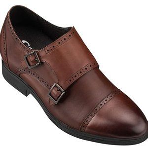 Men's Invisible Height Increasing Elevator Shoes